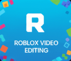 Roblox Video Editing