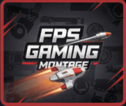 FPS Gaming Montage